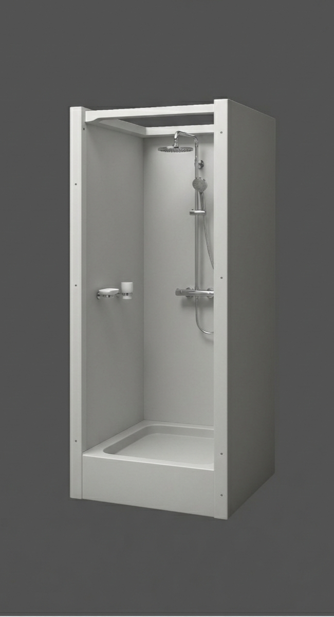 Modüler Banyo Üniteleri
