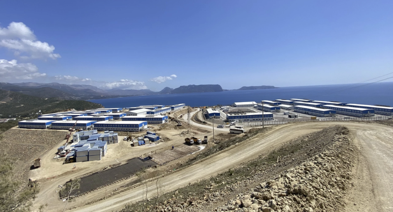 Akkuyu Nuclear Power  Plant Project